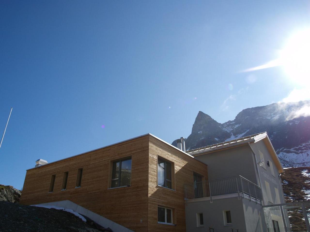 Ospizio La Veduta Hotel Bivio Exterior photo